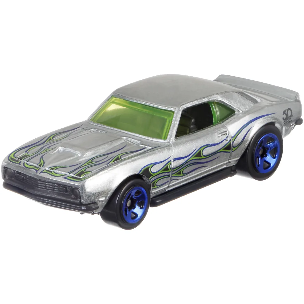 '68 COPO Camaro — FRN31 — ZAMAC