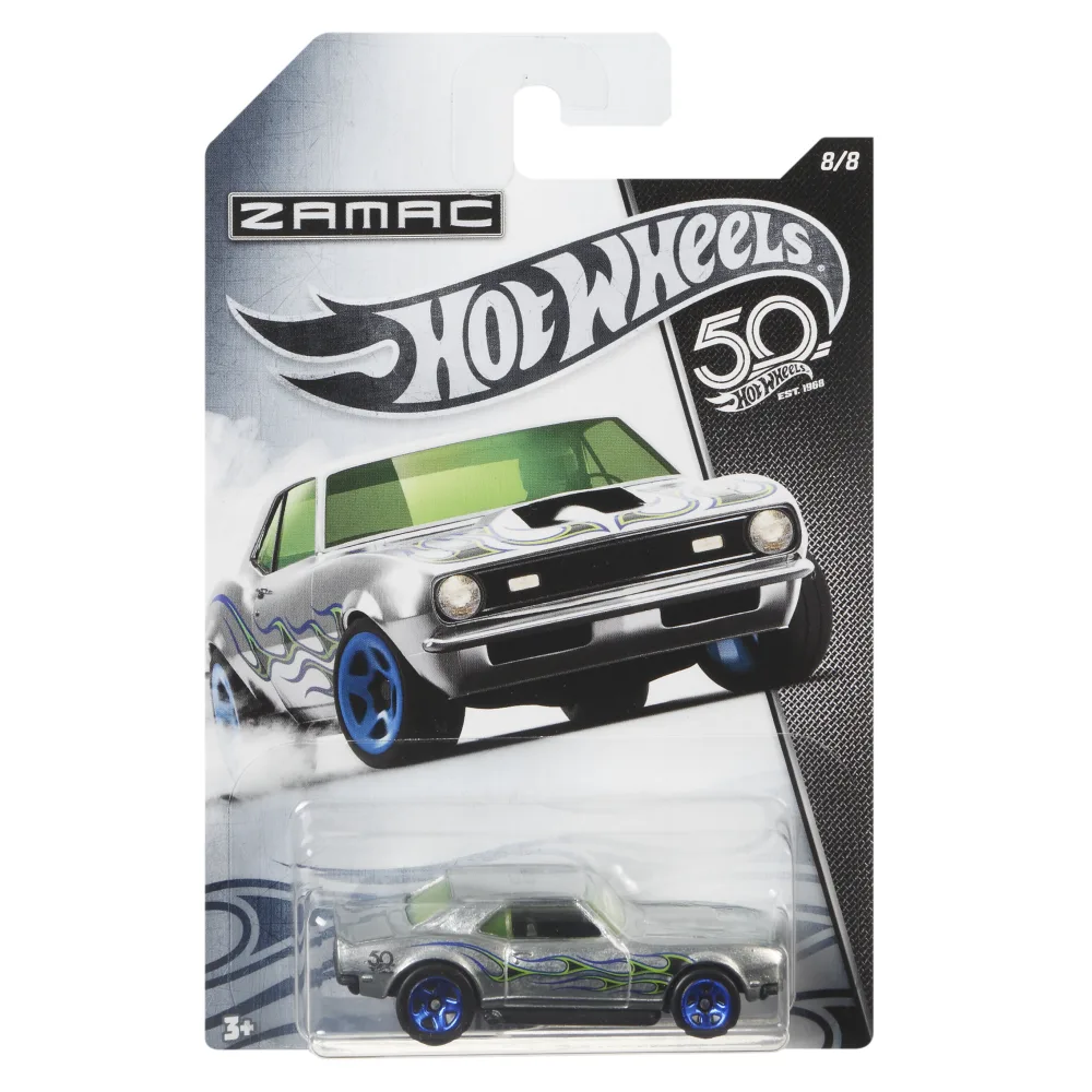 '68 COPO Camaro — FRN31 — ZAMAC — imagem 2
