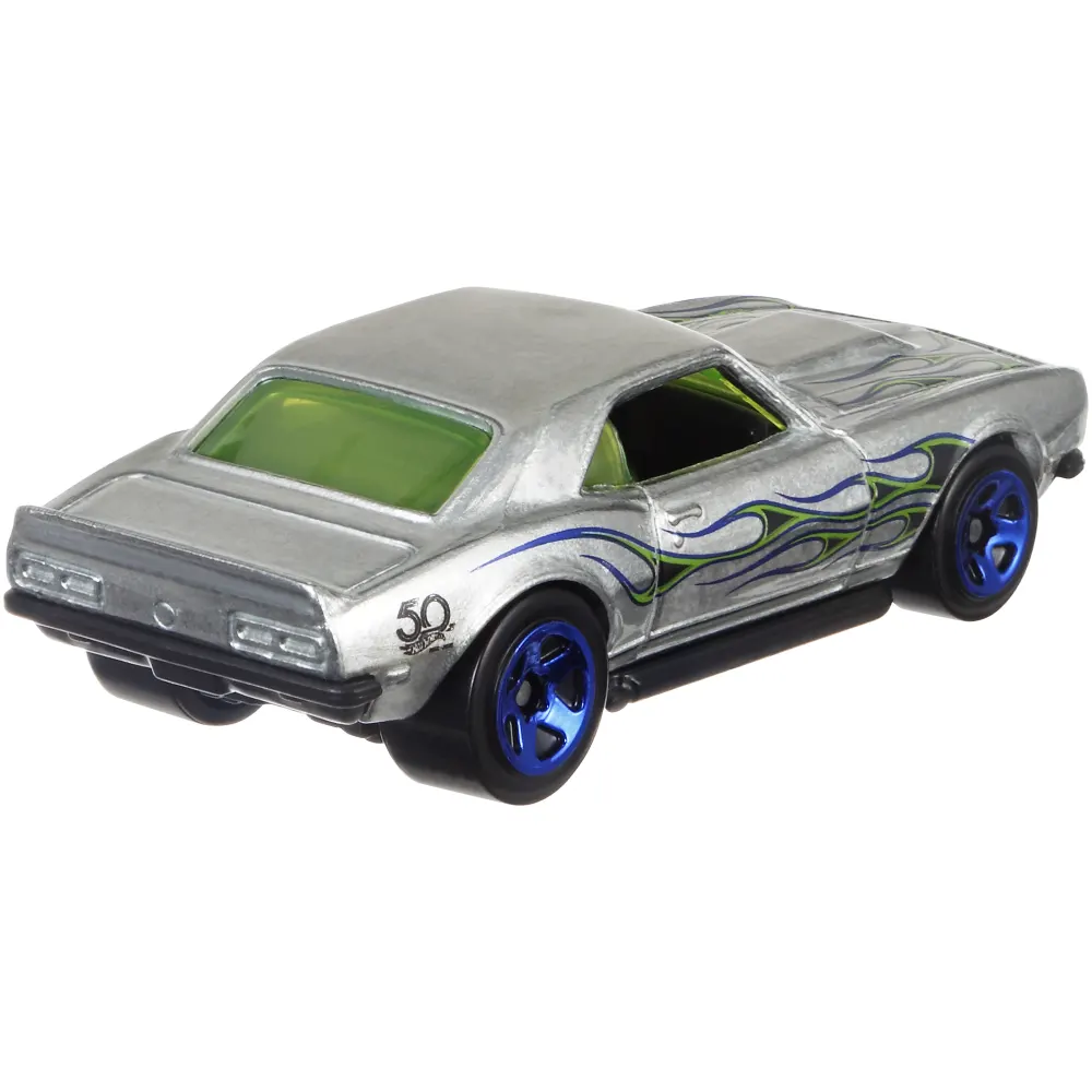 '68 COPO Camaro — FRN31 — ZAMAC — imagem 3