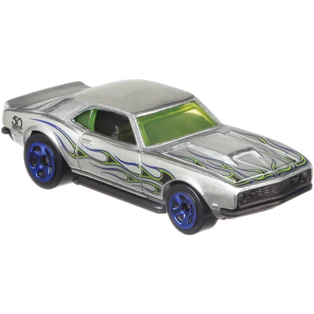 '68 COPO Camaro — FRN31 — ZAMAC — imagem 4