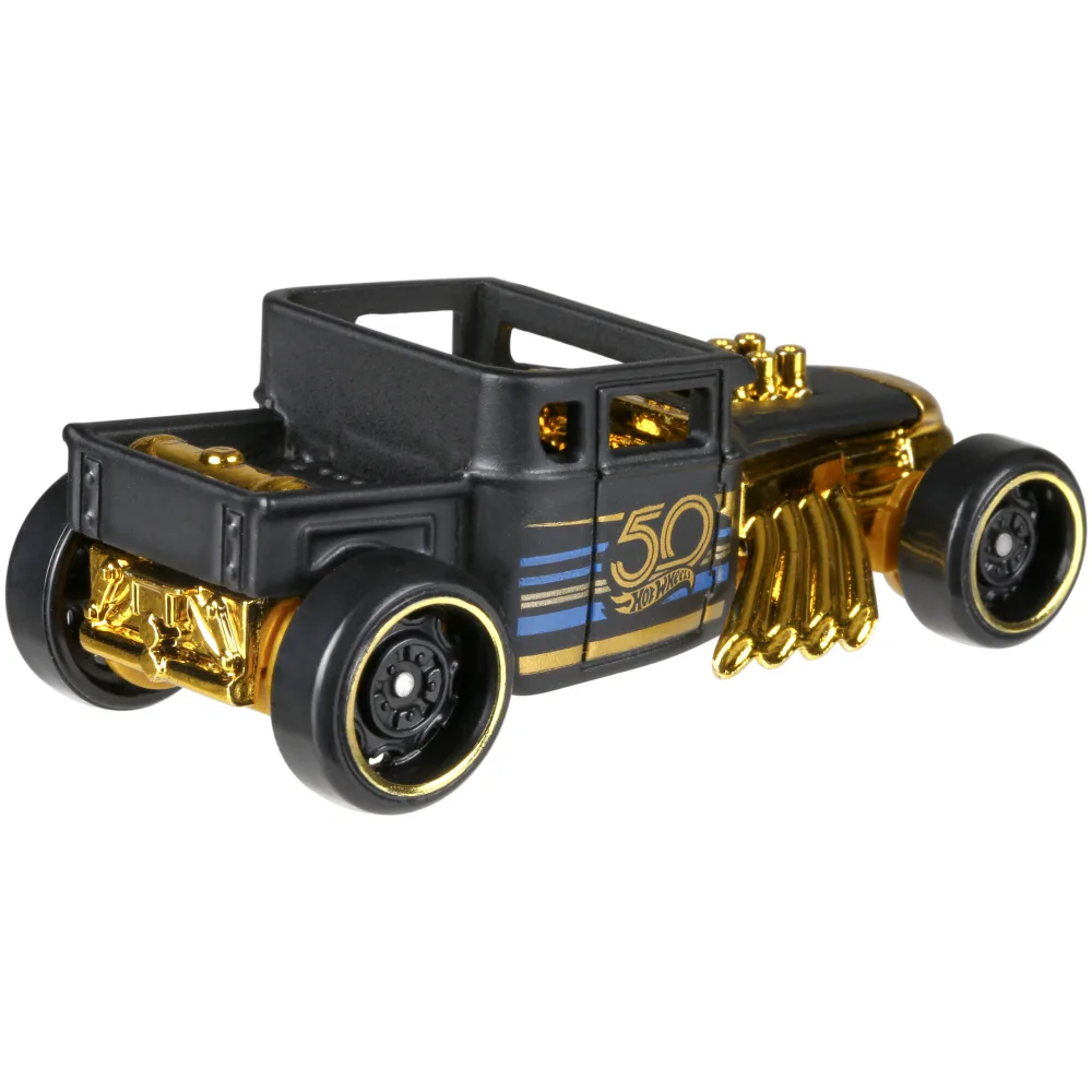 Bone Shaker — FRN34 — Black — imagem 3