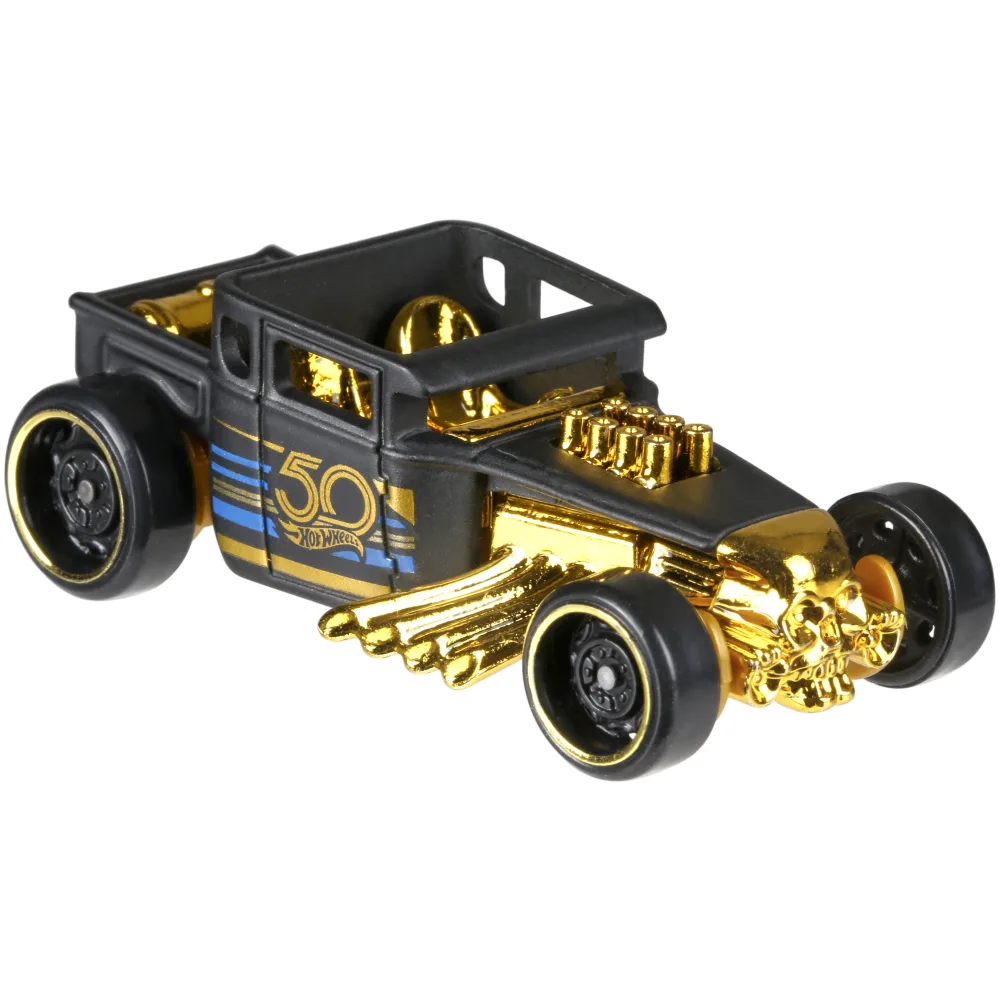 Bone Shaker — FRN34 — Black — imagem 4