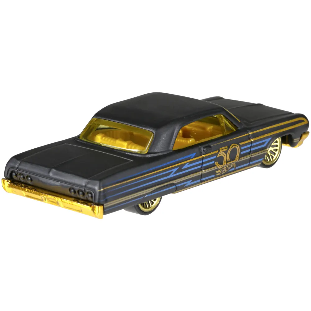 '64 Impala — FRN38 — Matte Black — imagem 3