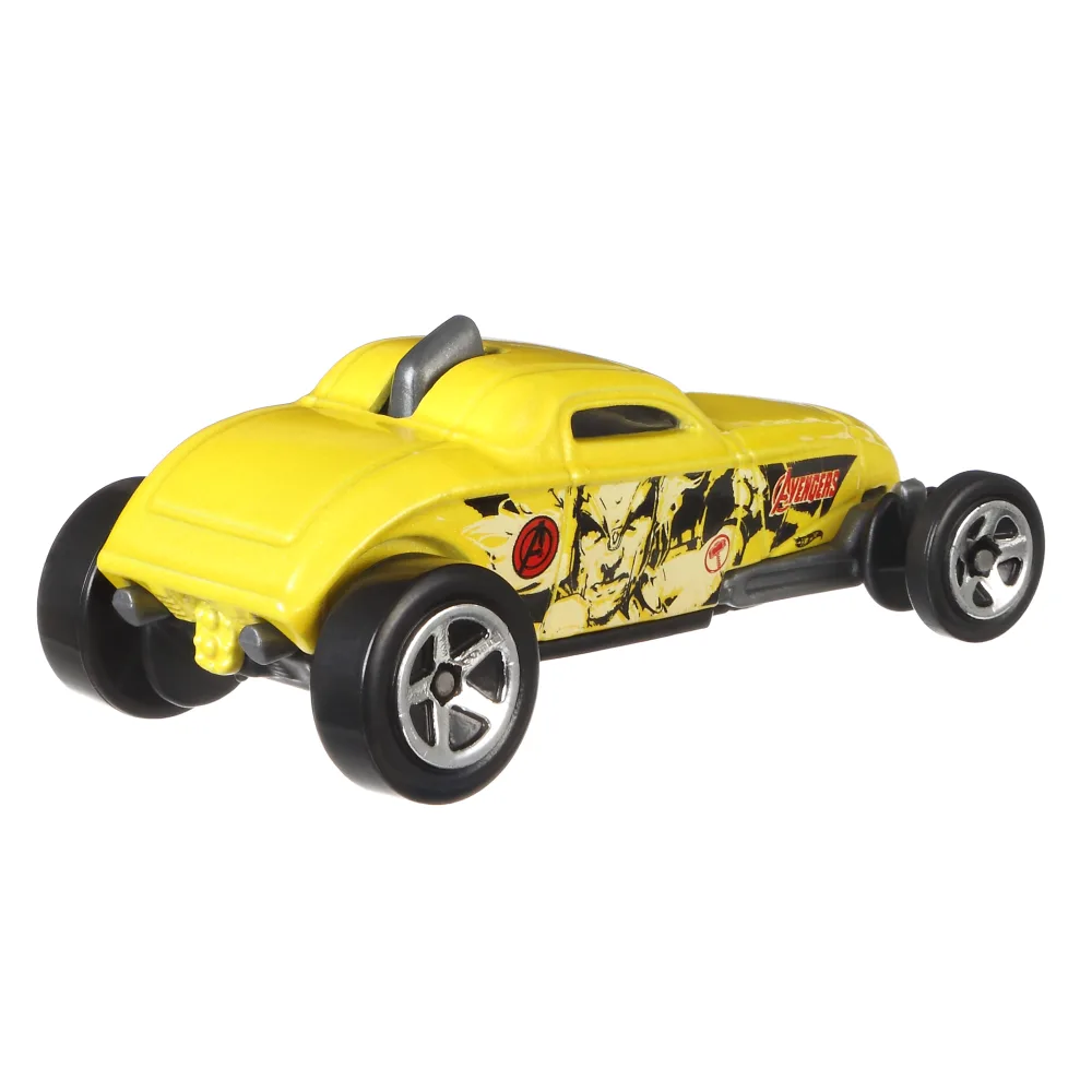 Sooo Fast — FRN41 — Yellow — imagem 3