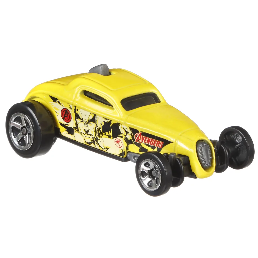 Sooo Fast — FRN41 — Yellow — imagem 4