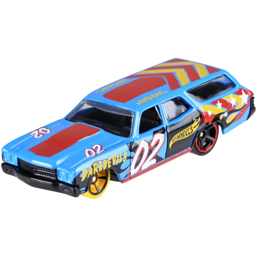 '70 Chevelle SS Wagon — FRR80 — Blue