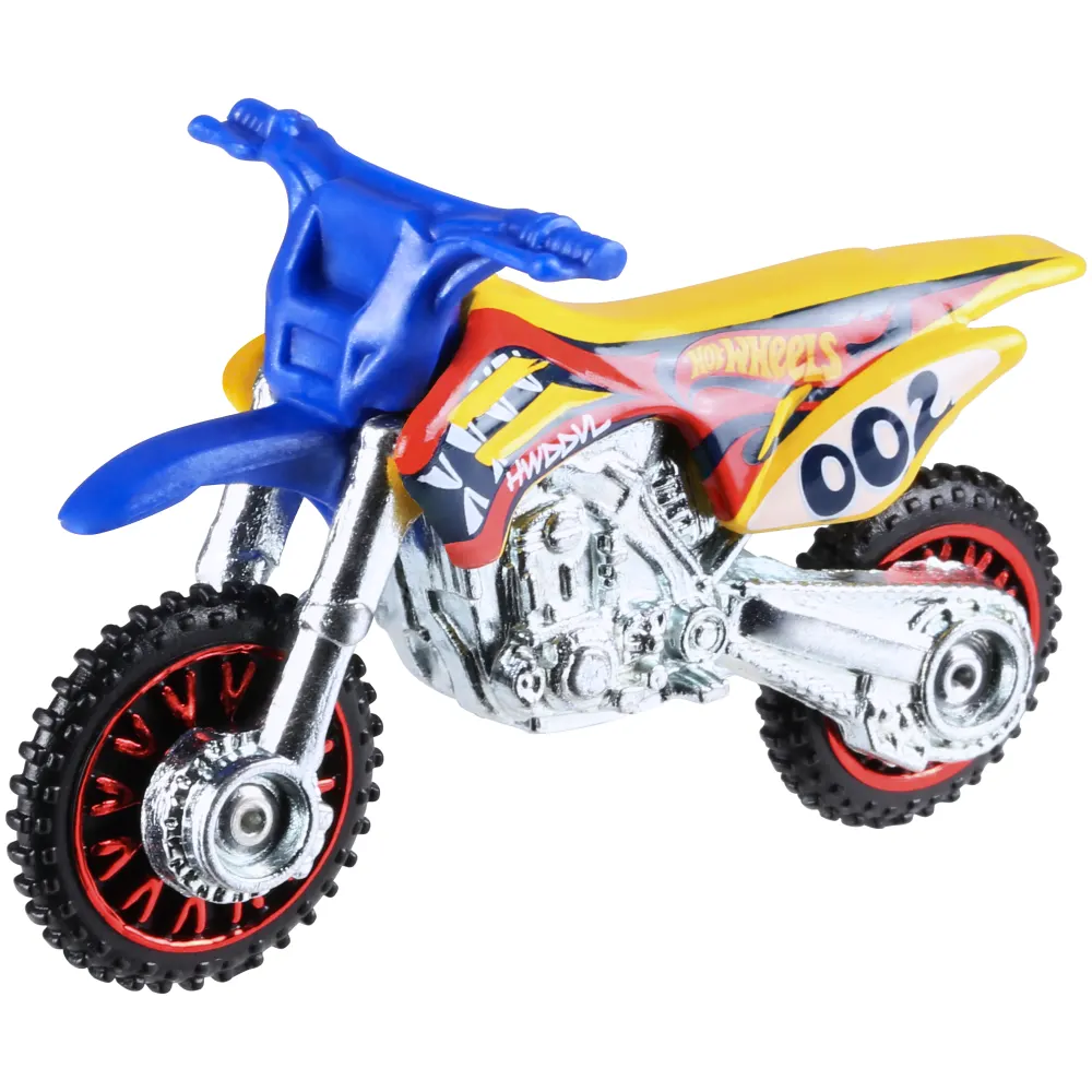 HW450F — FRR86 — Yellow