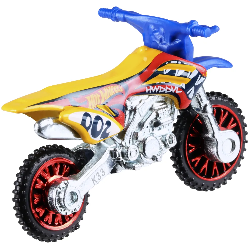 HW450F — FRR86 — Yellow — imagem 4