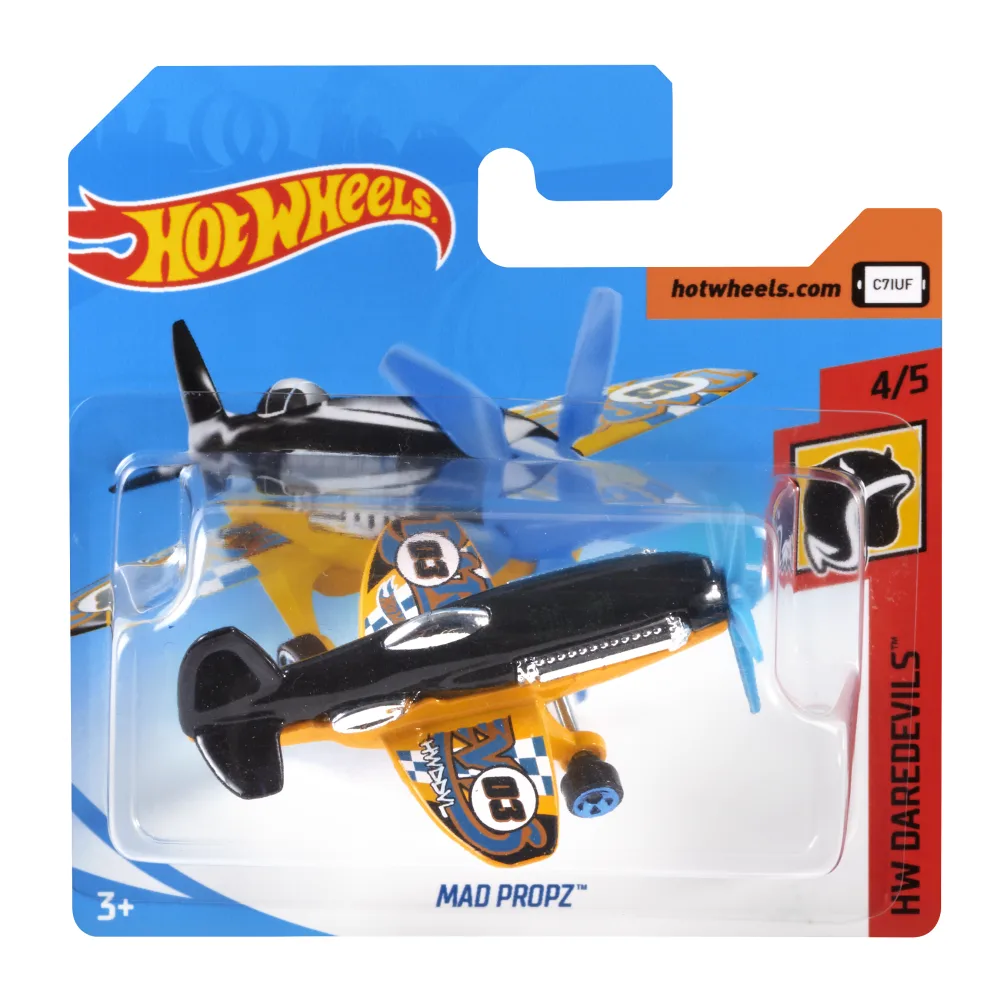 Mad Propz — FRR90 — Black — imagem 2