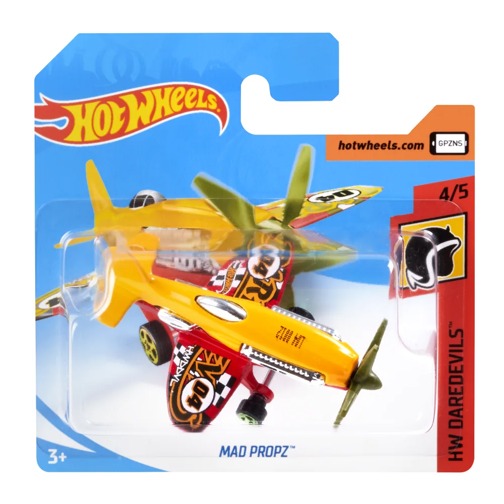 Mad Propz — FRR91 — Yellow — imagem 2