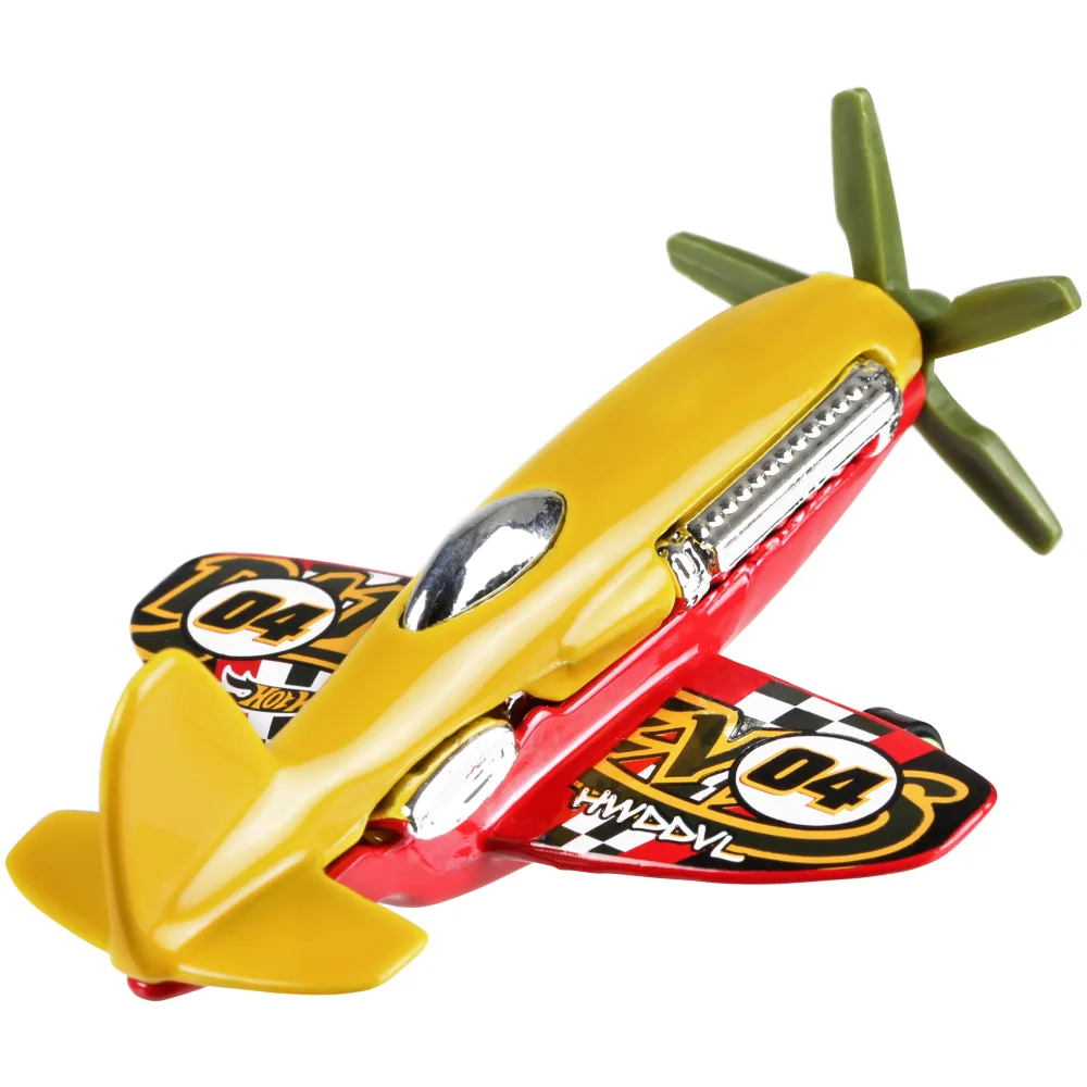 Mad Propz — FRR91 — Yellow — imagem 3
