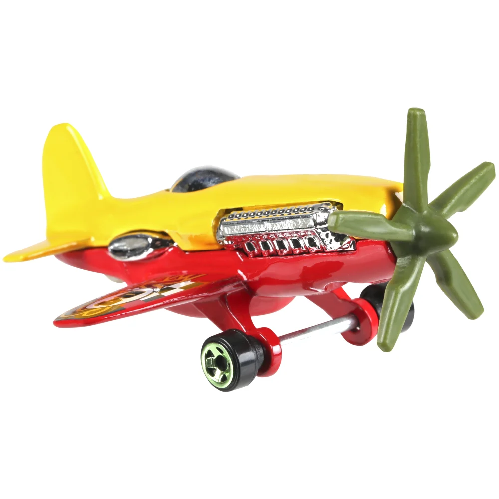 Mad Propz — FRR91 — Yellow — imagem 4