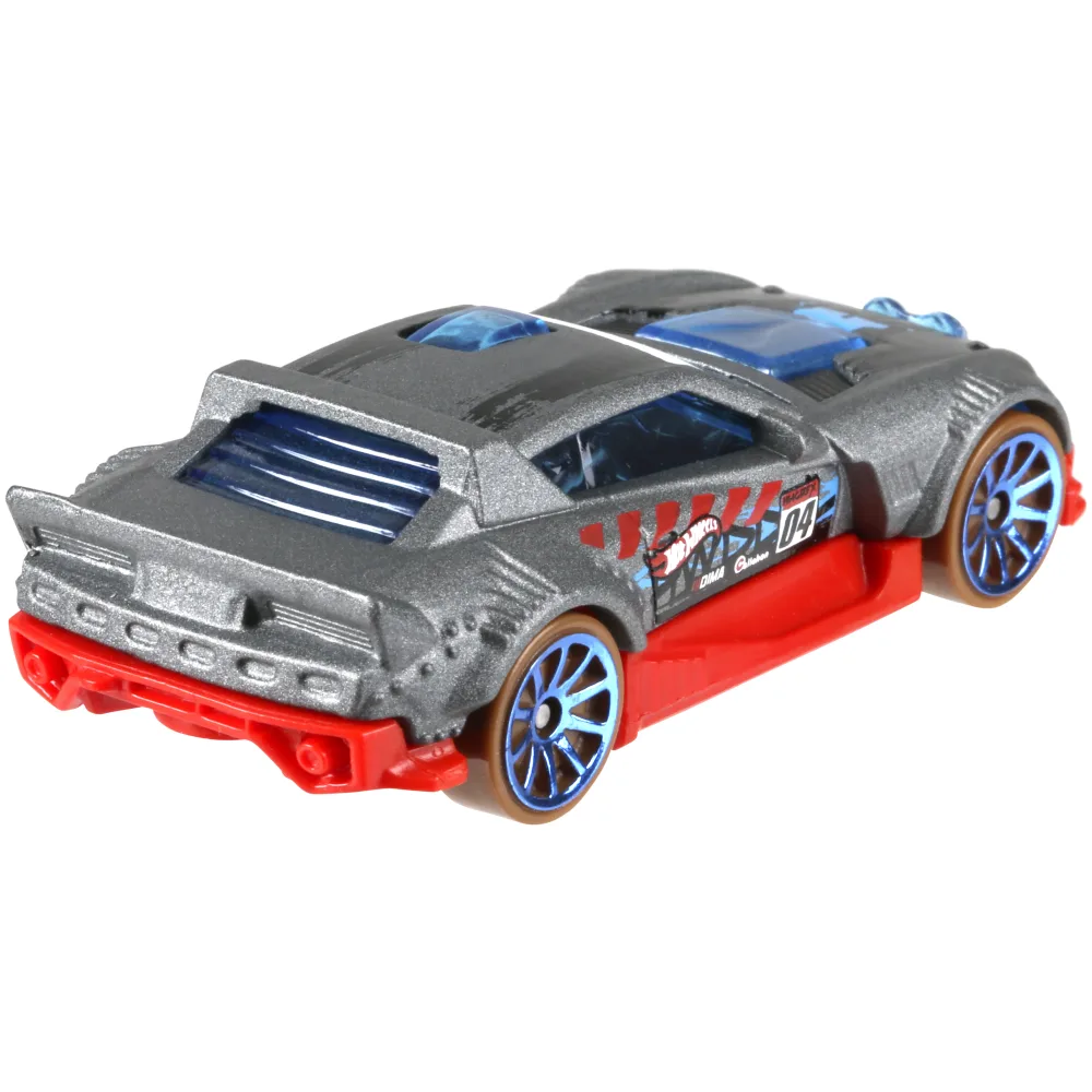 Rally Cat — FRR94 — Gray — imagem 3