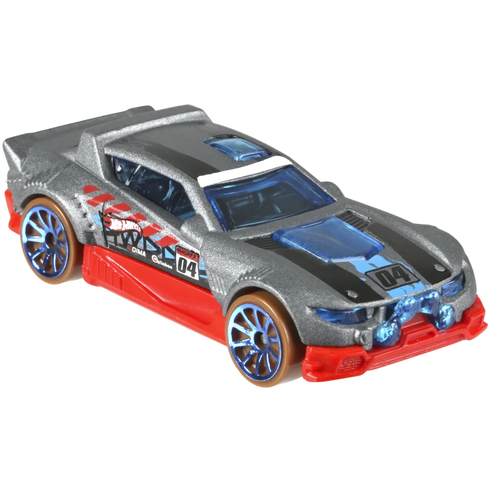Rally Cat — FRR94 — Gray — imagem 4