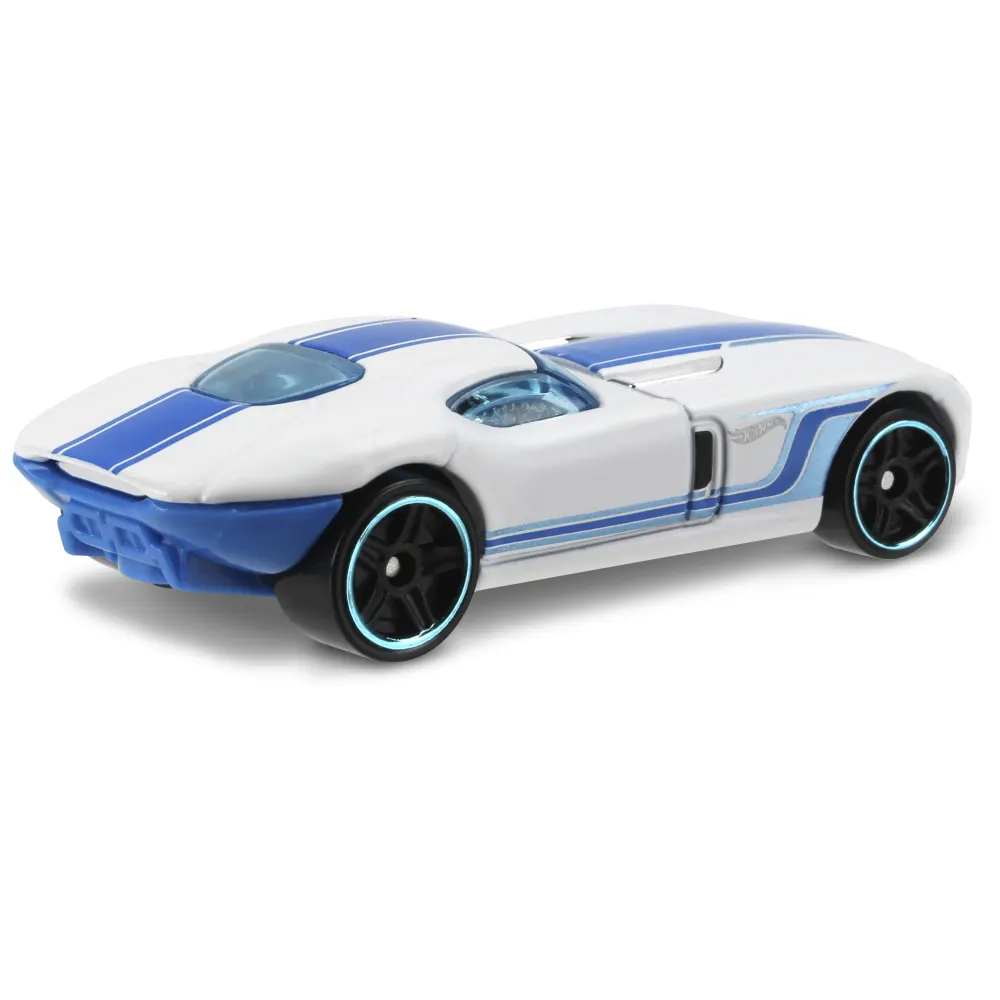 Fast FeLion — FRW12 — White