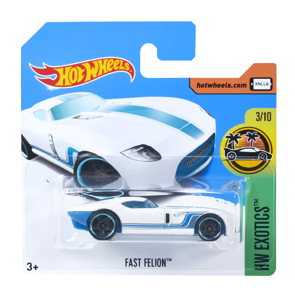 Fast FeLion — FRW12 — White — imagem 2