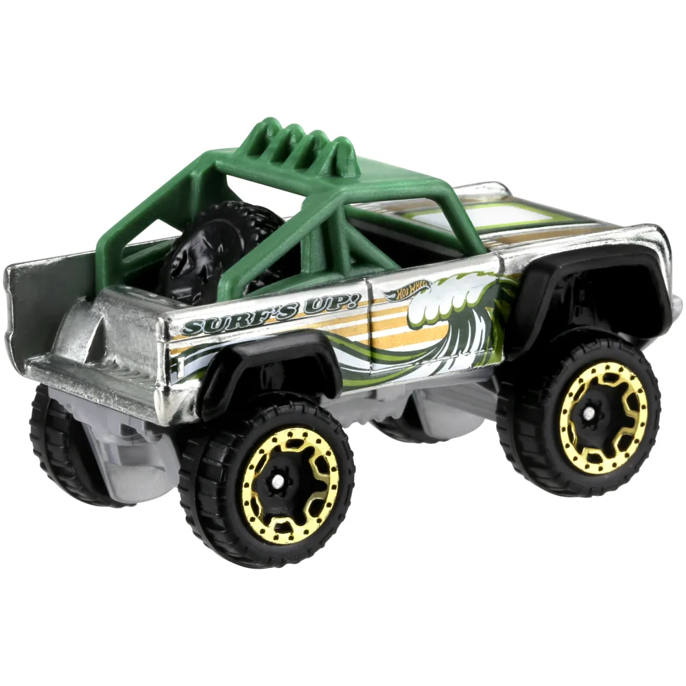 Custom Ford Bronco — FTK55 — ZAMAC — imagem 2