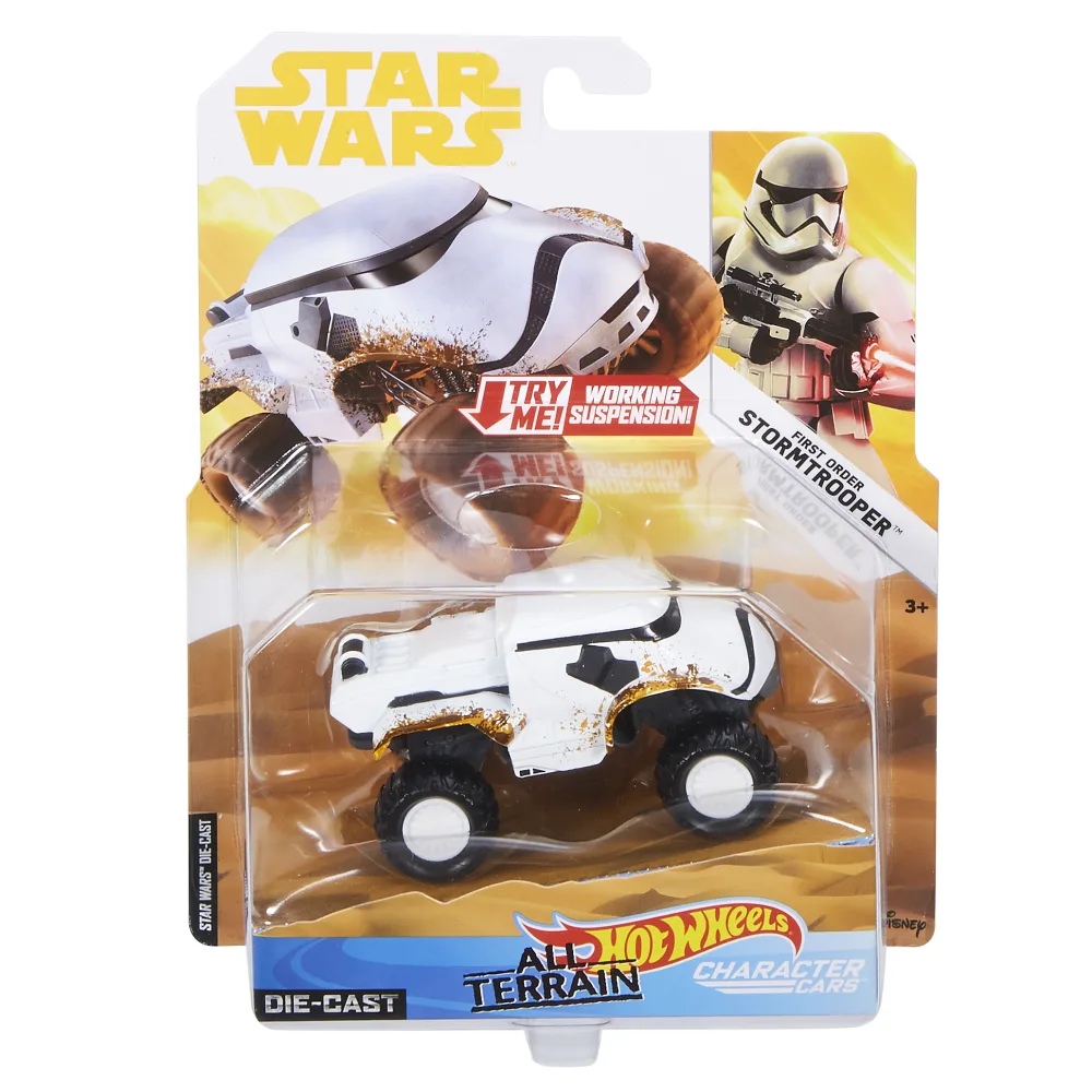 First Order Stormtrooper — FTM94 — White — imagem 2