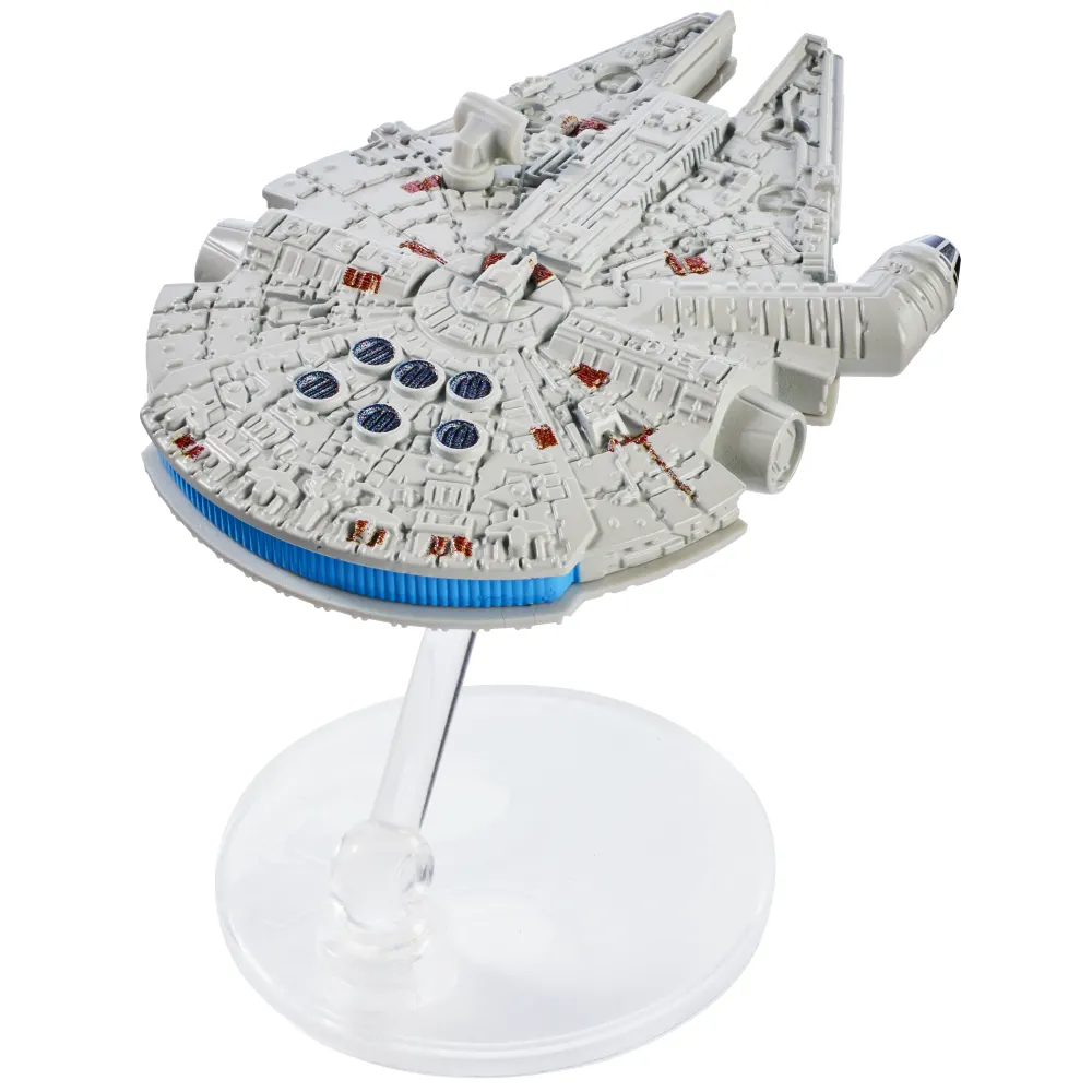 Millennium Fighter — FTT48 — Light Gray