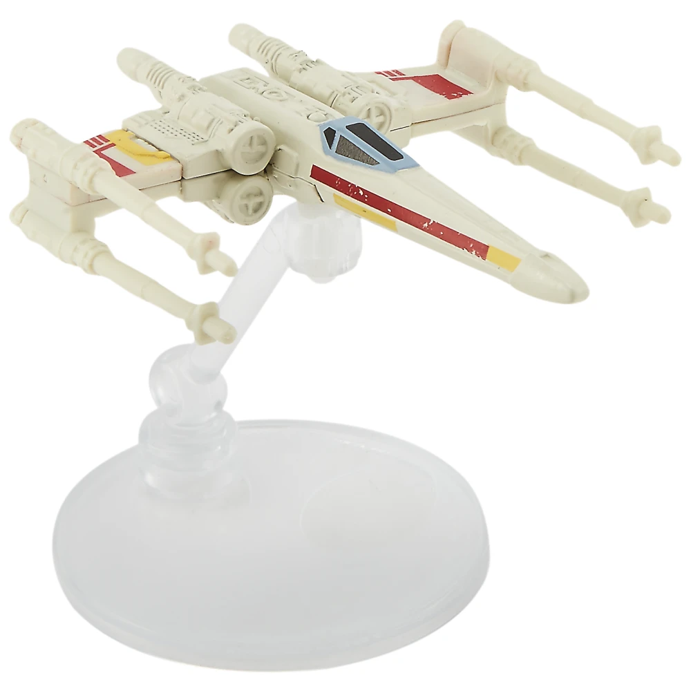 X-WING FIGHTER RED THREE — FTT50 — Light Gray