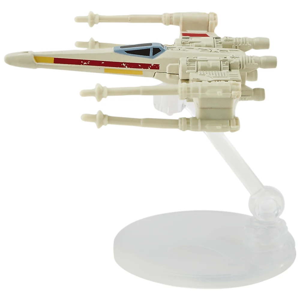 X-WING FIGHTER RED THREE — FTT50 — Light Gray — imagem 4