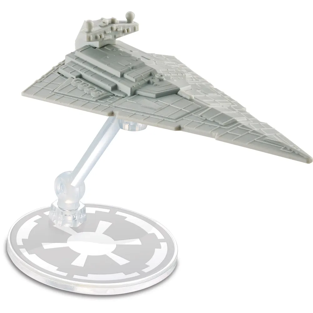 IMPERIAL STAR DESTROYER — FTT52 — Light Gray — imagem 4