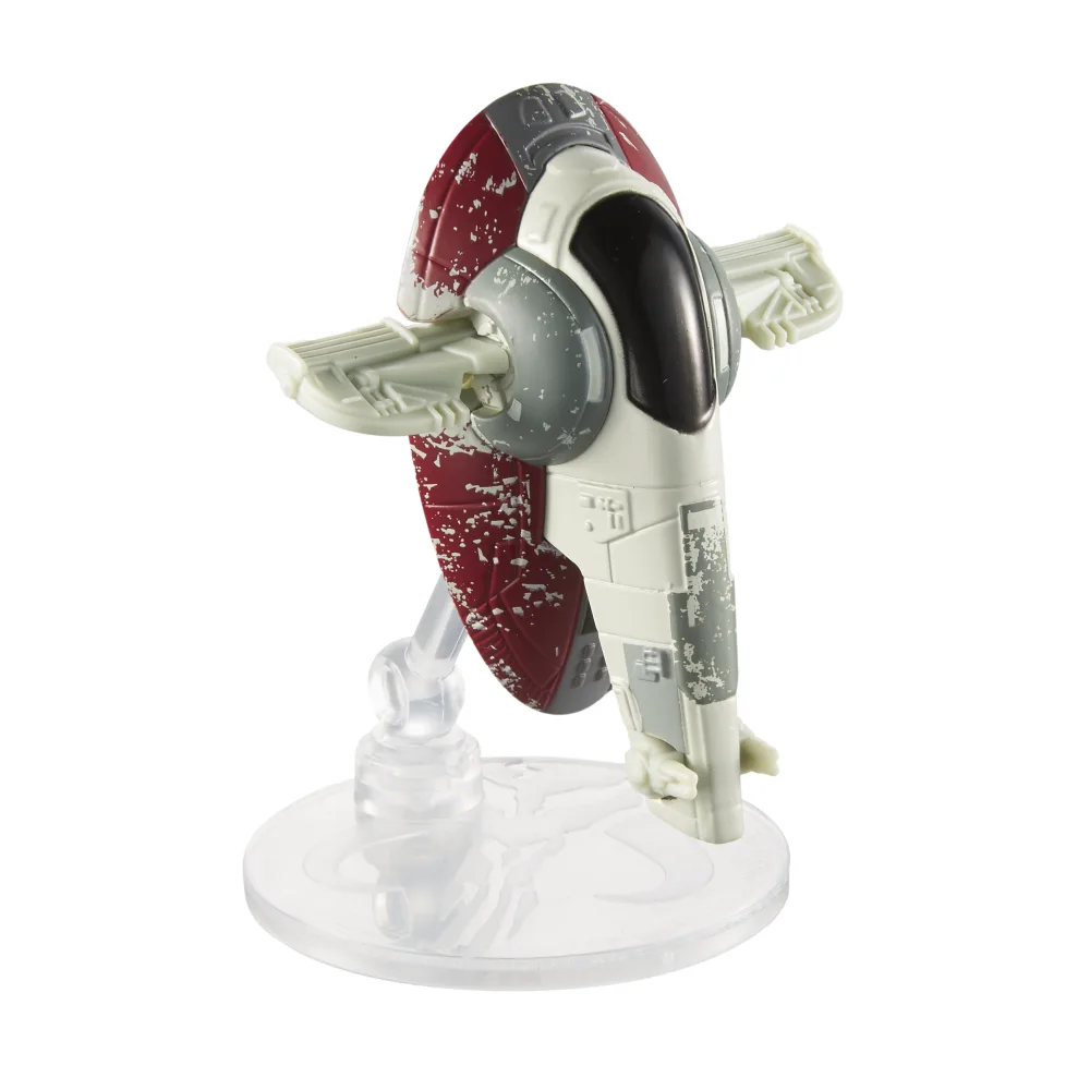 Boba Fett's Slave I — FTT55 — Light & Dark Gray