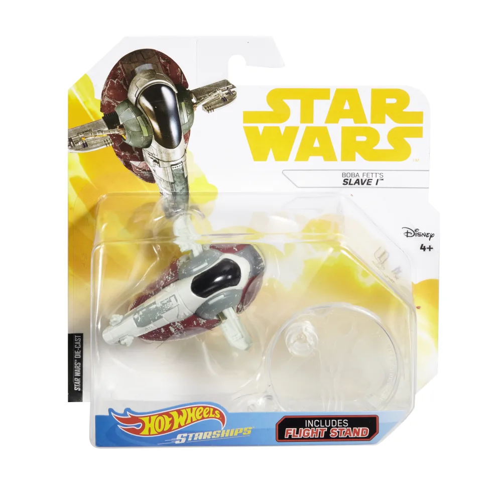 Boba Fett's Slave I — FTT55 — Light & Dark Gray — imagem 2