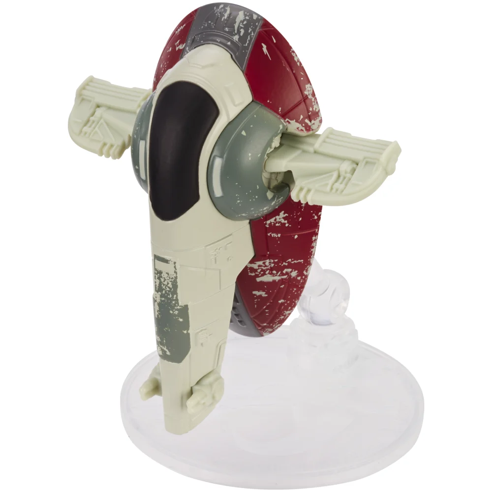 Boba Fett's Slave I — FTT55 — Light & Dark Gray — imagem 4