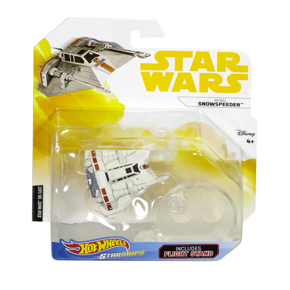 Rebel Snowspeeder — FTT59 — Light Gray — imagem 2