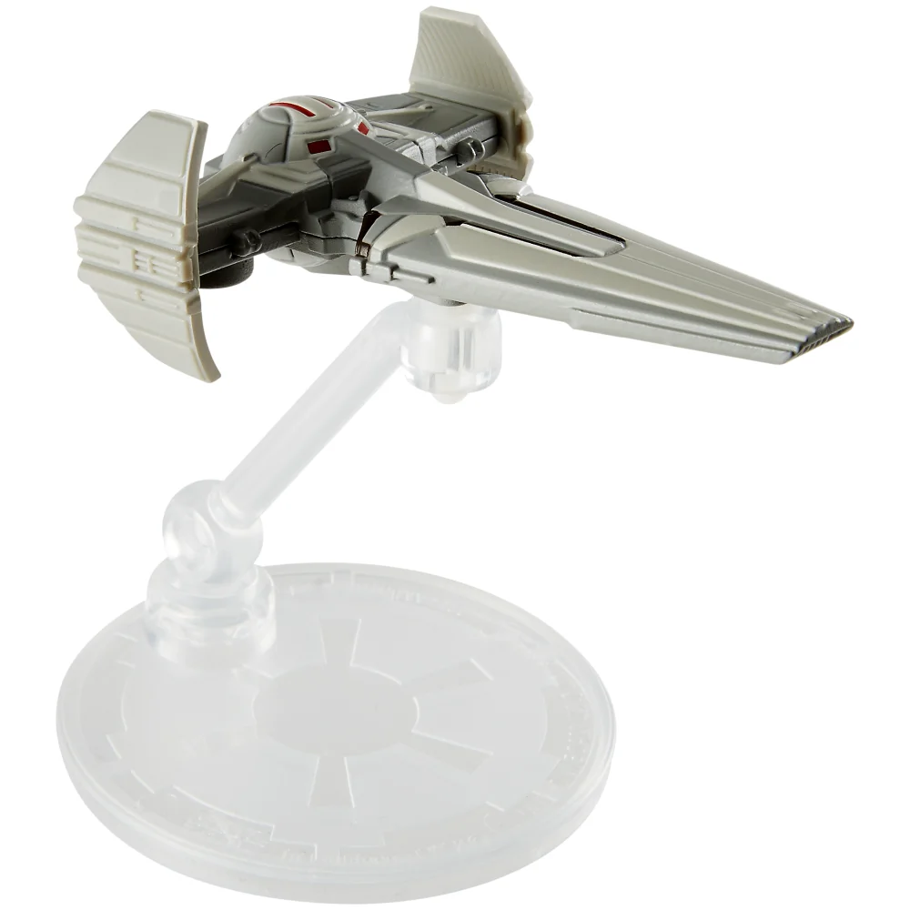 Sith Infiltrator — FTT61 — Dark Gray