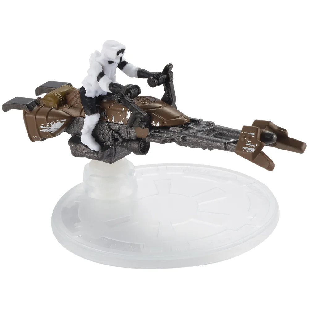 Speeder Bike — FTT63 — Brown & Black
