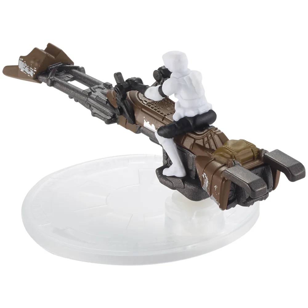 Speeder Bike — FTT63 — Brown & Black — imagem 3