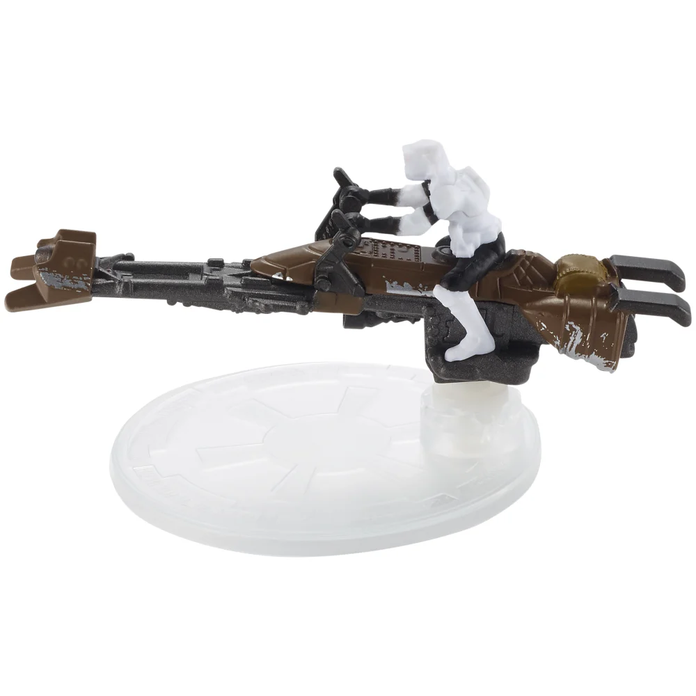 Speeder Bike — FTT63 — Brown & Black — imagem 4