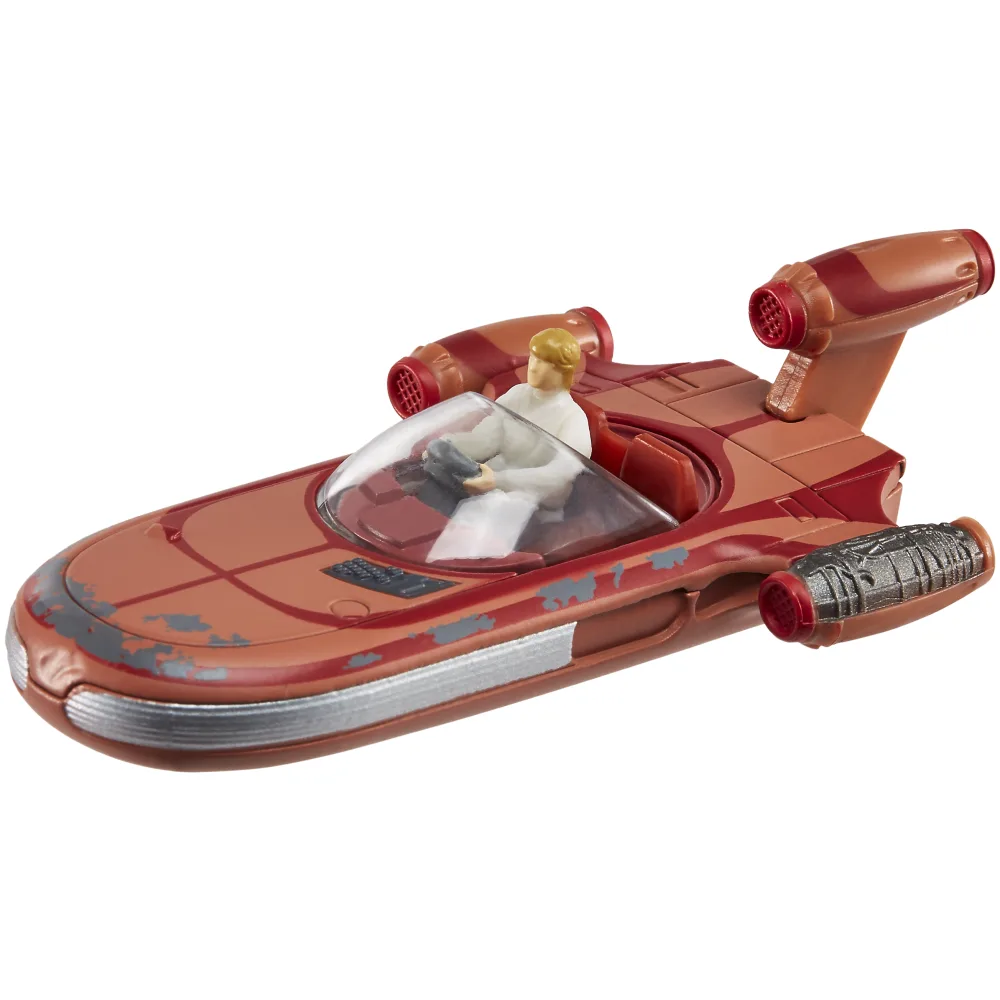 Luke Skywalker's Landspeeder — FTT64 — Dark Brown — imagem 3