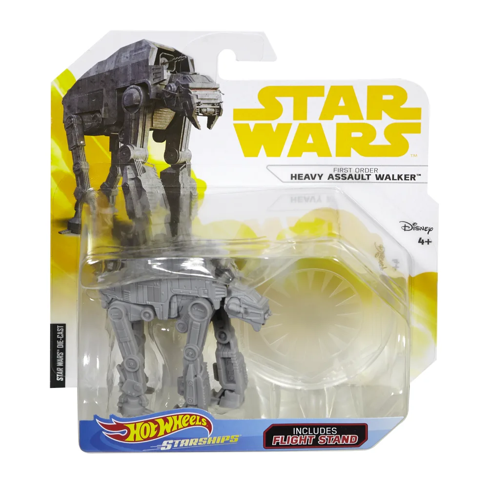First Order Heavy Assault Walker — FTT66 — Gray — imagem 2