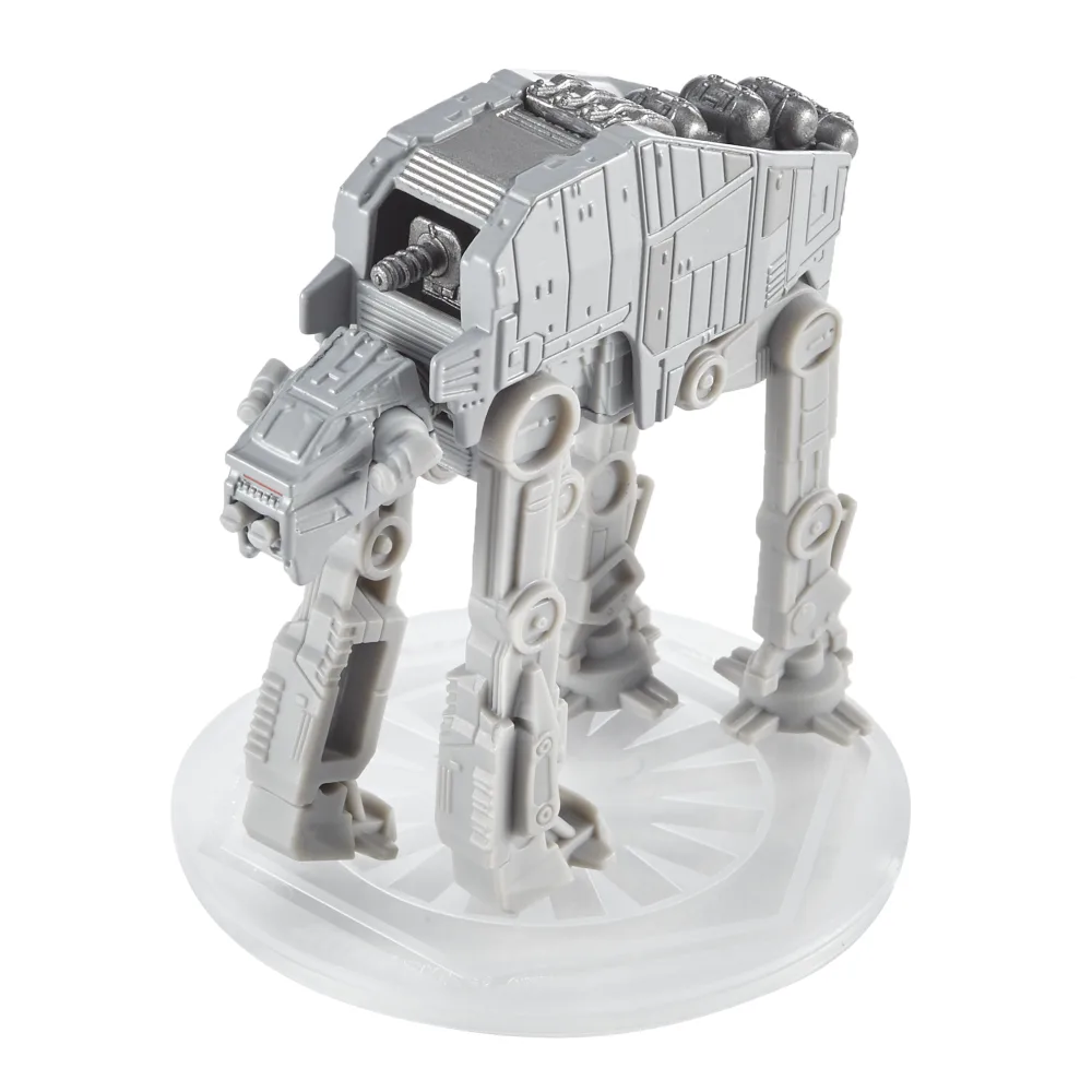 First Order Heavy Assault Walker — FTT66 — Gray — imagem 3
