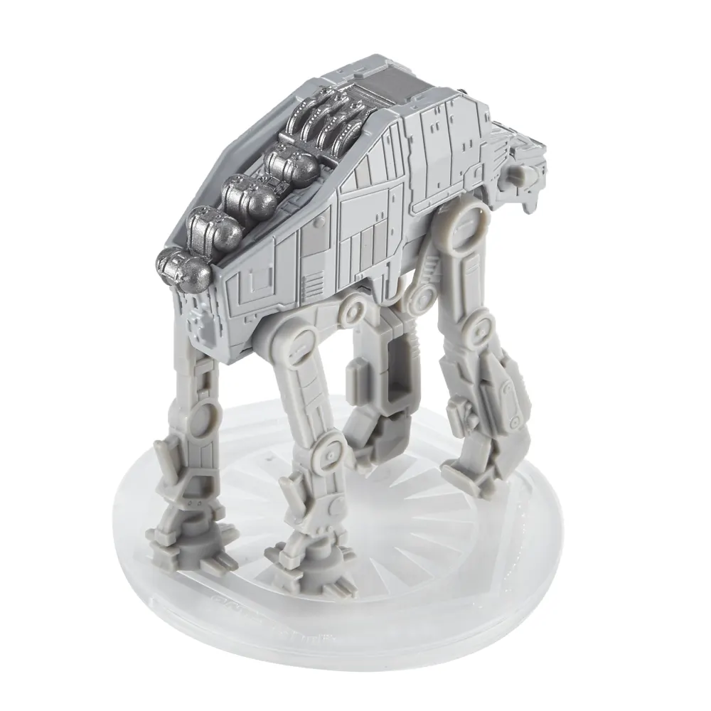First Order Heavy Assault Walker — FTT66 — Gray — imagem 4