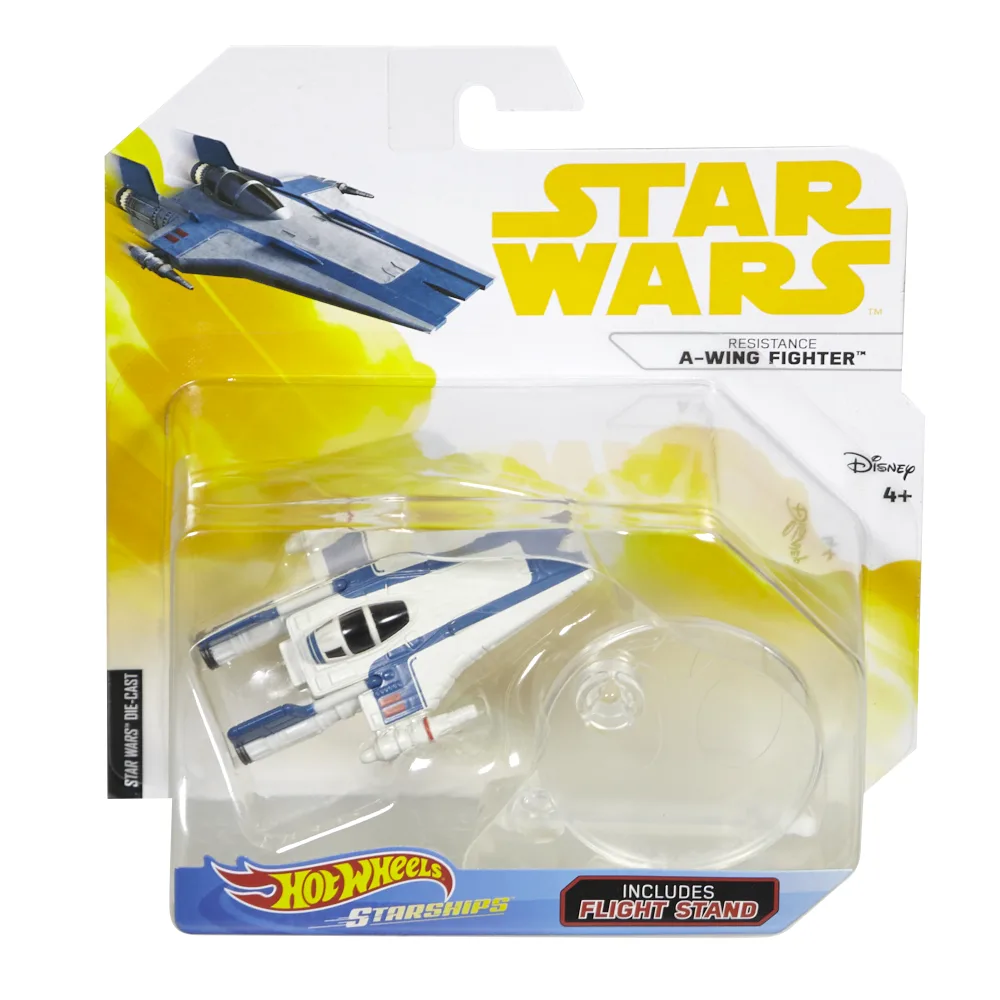 Resistance A-wing Fighter — FTT67 — White — imagem 2
