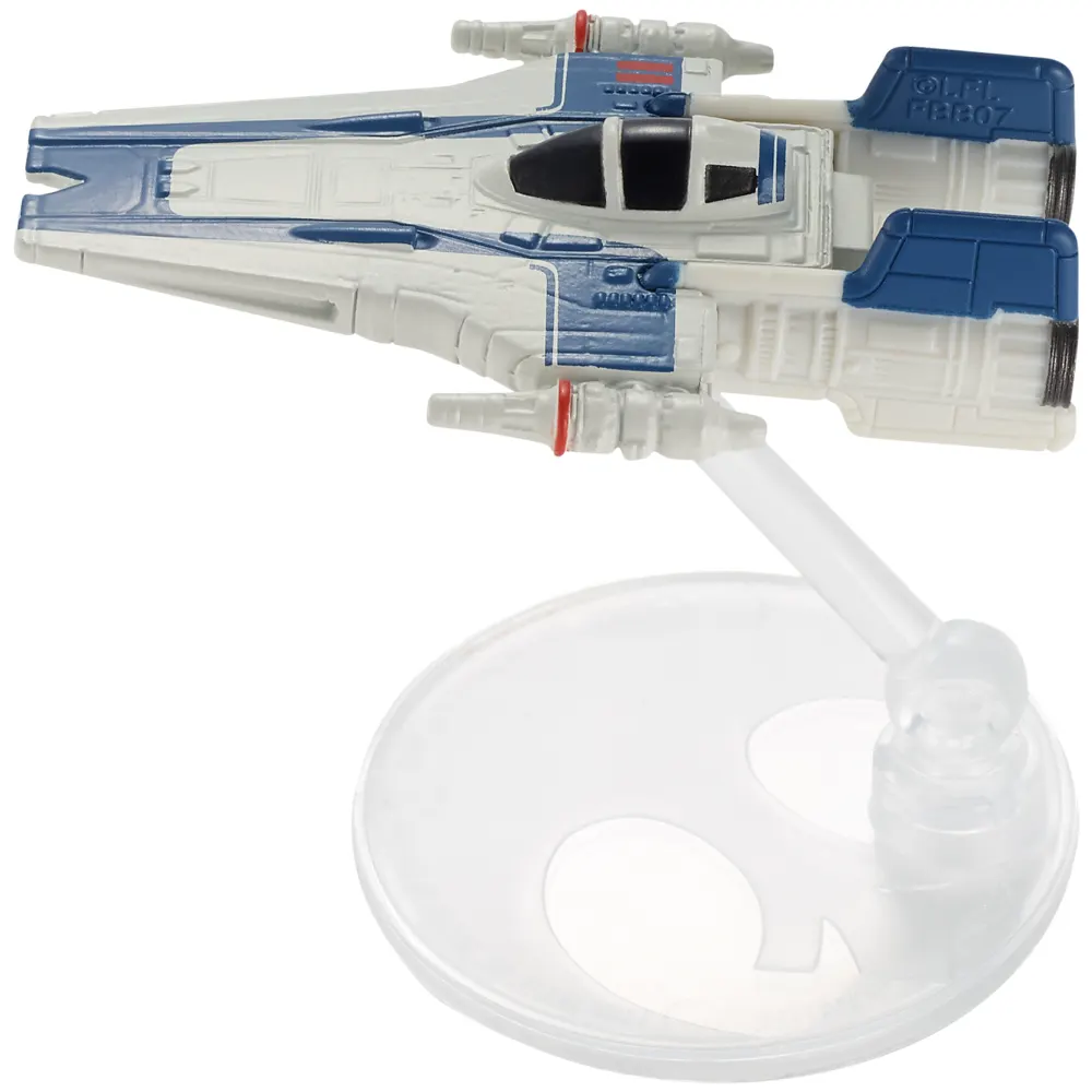 Resistance A-wing Fighter — FTT67 — White — imagem 3