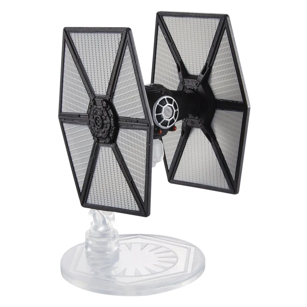 First Order TIE Fighter — FTT70 — Black