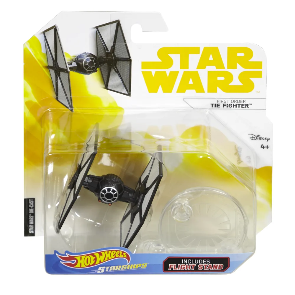 First Order TIE Fighter — FTT70 — Black — imagem 2