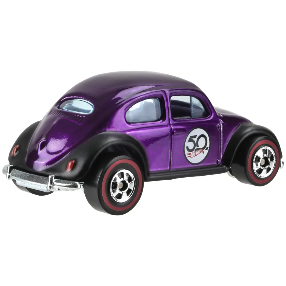 VW Bug — FTX85 — Spectraflame Purple — imagem 3