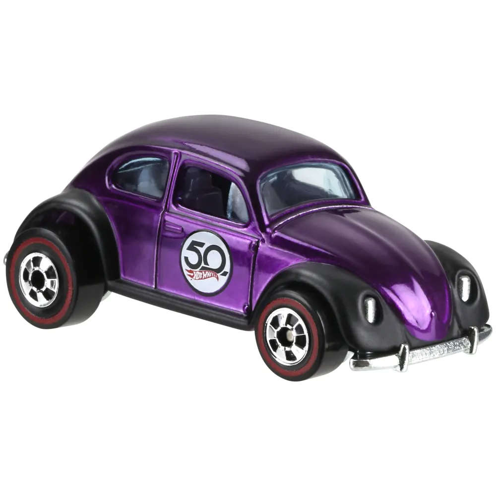 VW Bug — FTX85 — Spectraflame Purple — imagem 4
