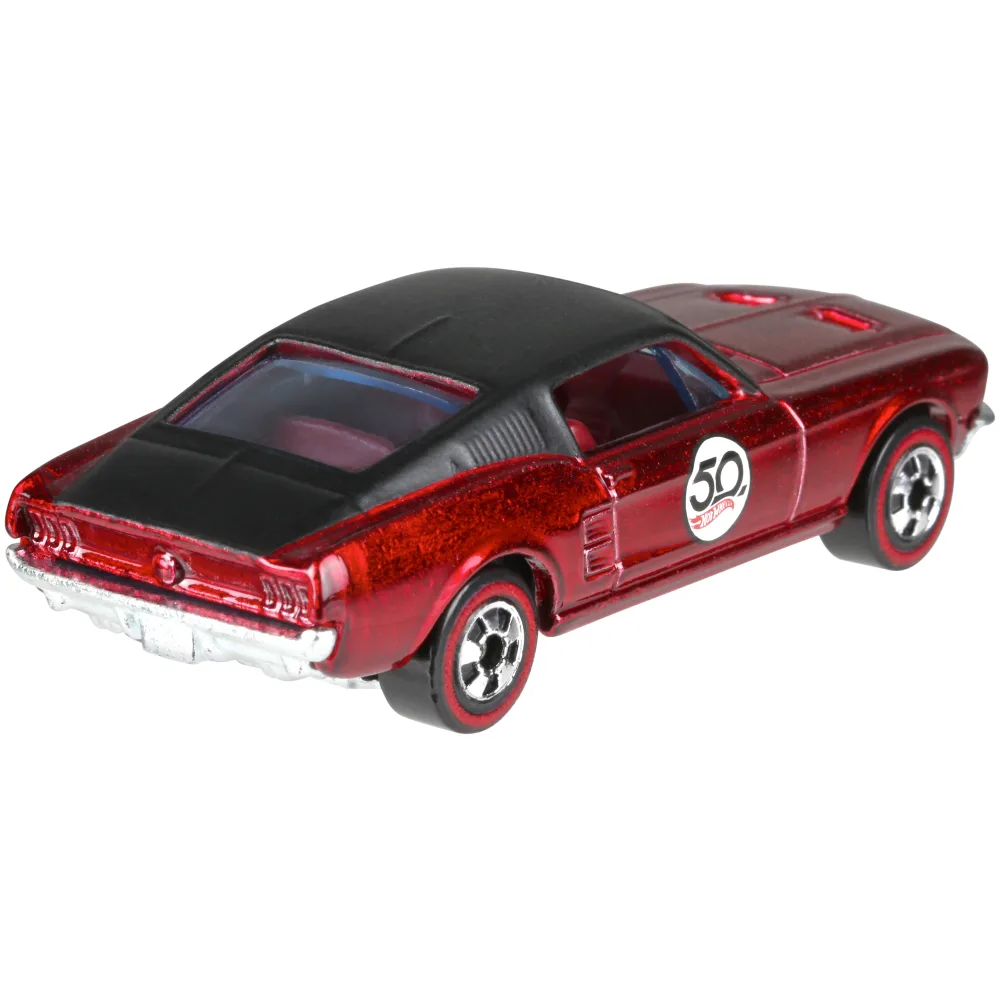 Custom '67 Mustang — FTX87 — Spectraflame Red — imagem 3