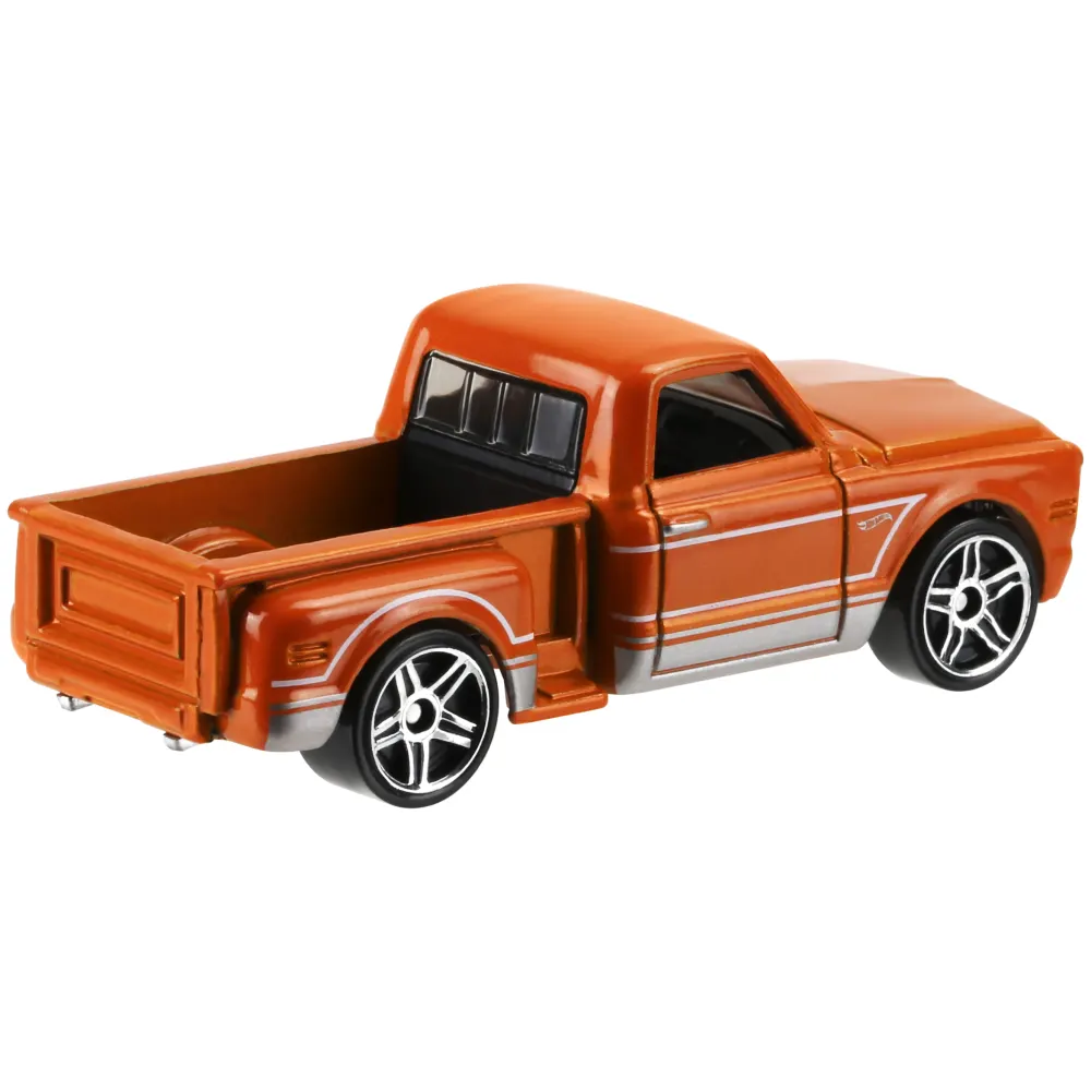 CUSTOM '69 CHEVY PICKUP — FVC90 — Orange — imagem 3