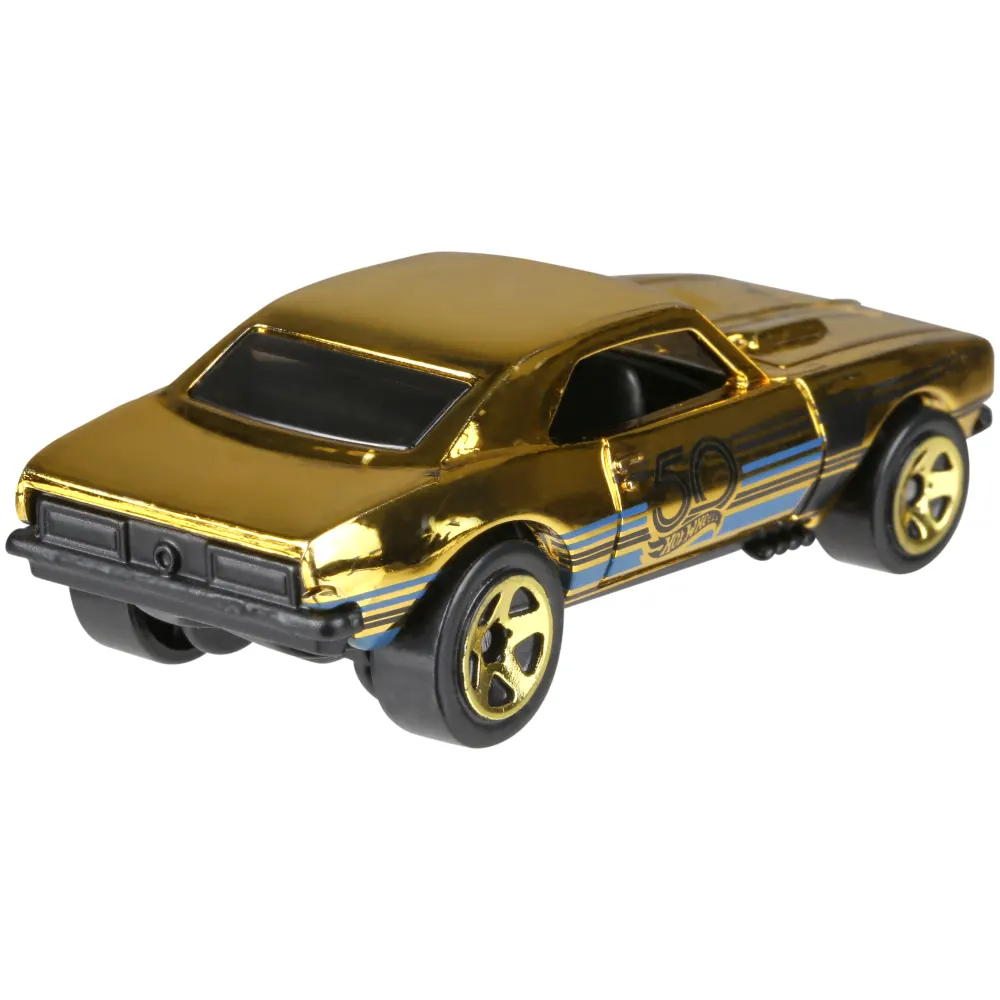 '67 Camaro — FVJ36 — Gold — imagem 3