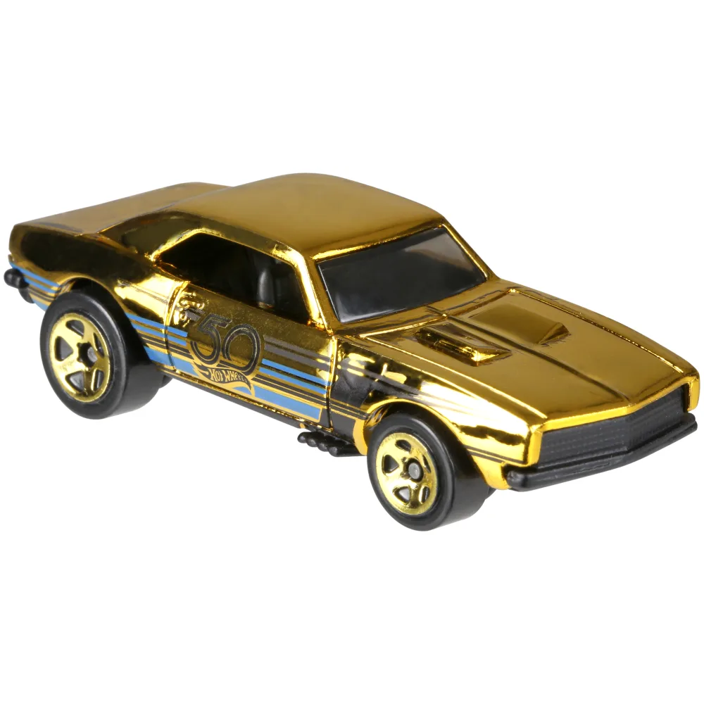'67 Camaro — FVJ36 — Gold — imagem 4