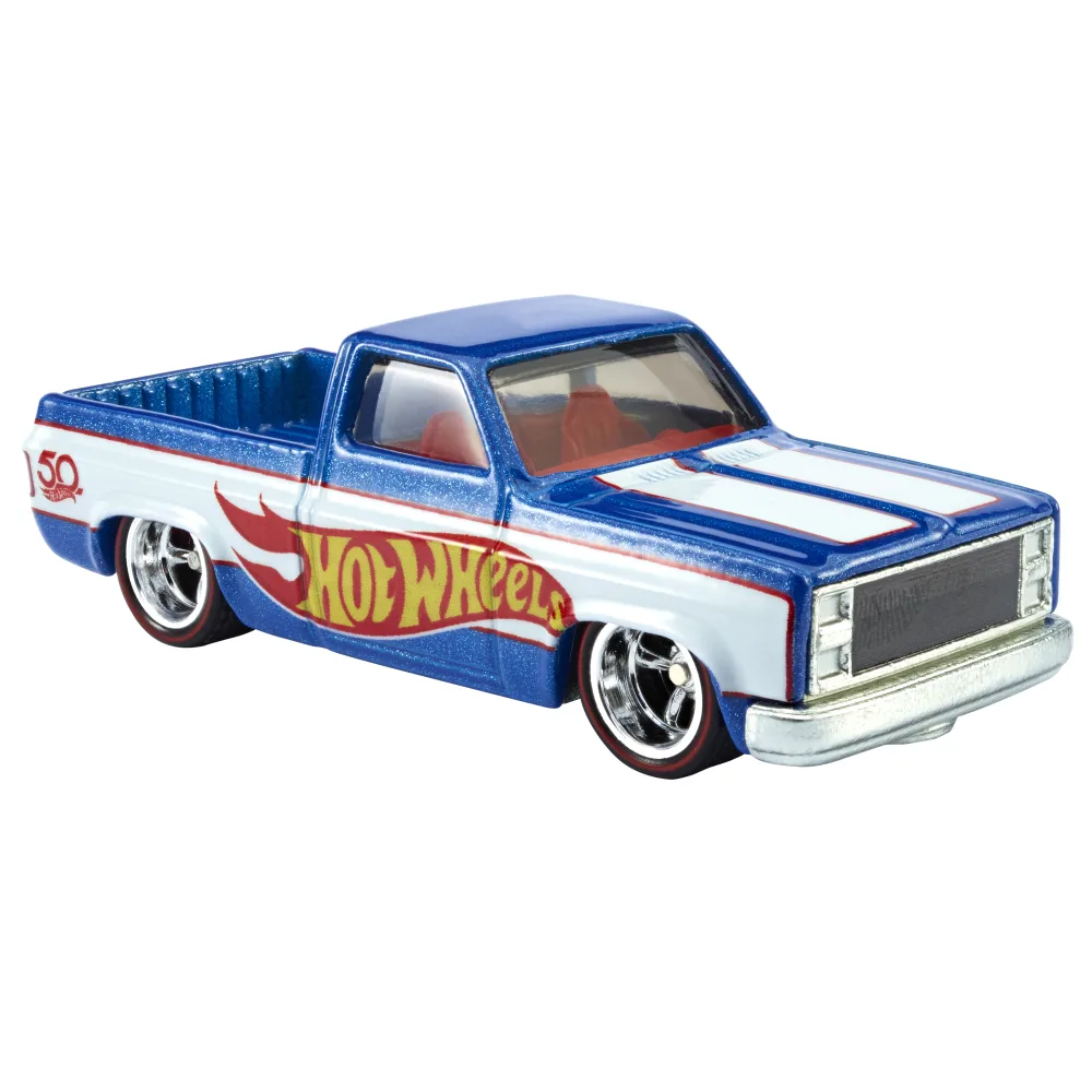 '83 Chevy Silverado — FVM11 — Blue & White — imagem 5