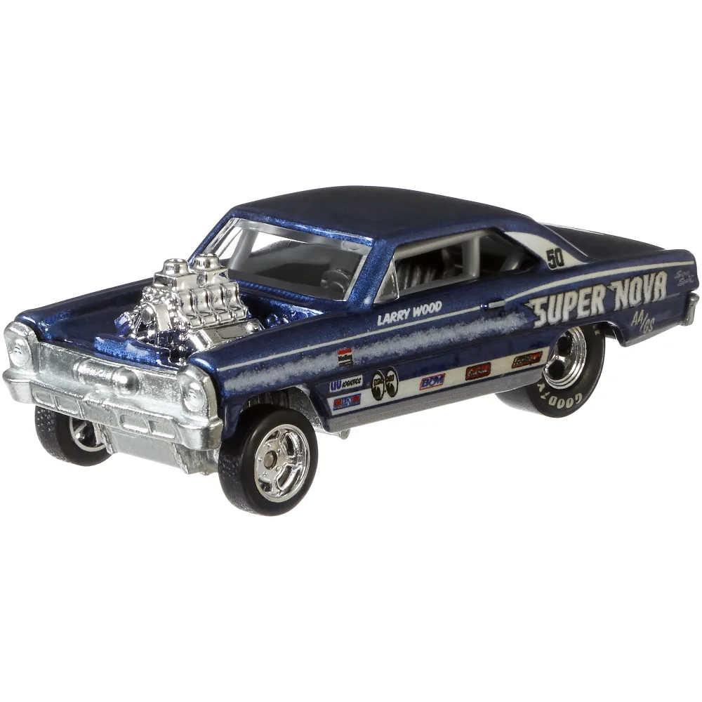 '66 SUPER NOVA — FVN70 — Dark Blue